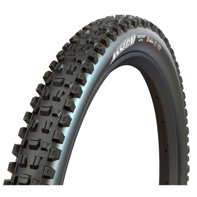Maxxis Assegai Tire 27.5x2.5" DH/3CG/TR E50