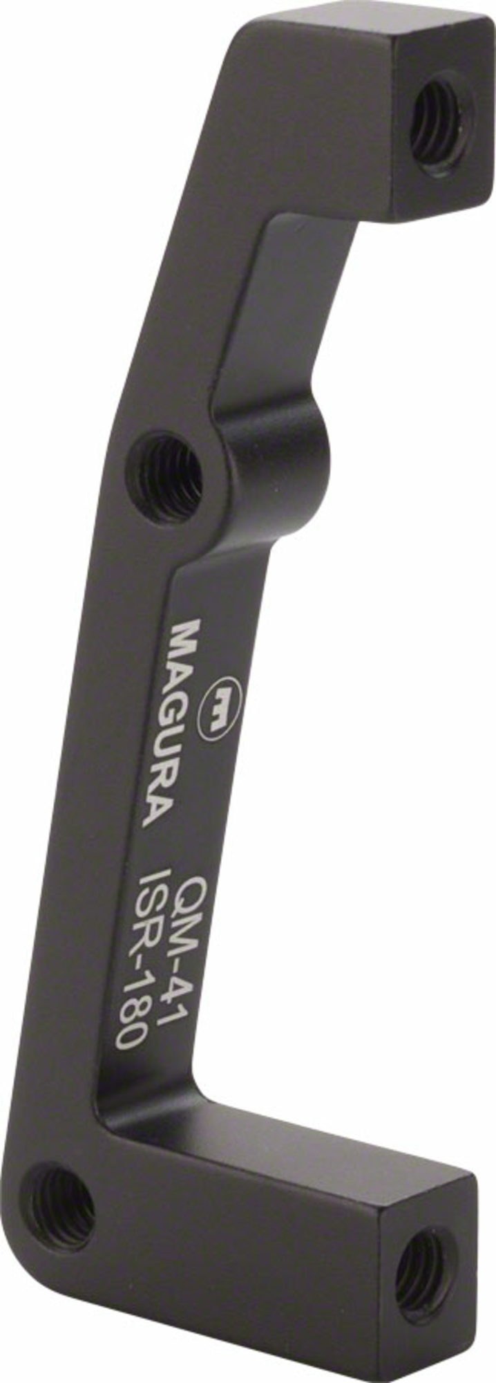Magura QM43 Adaptor for a 160mm Rotor on Front I.S. Mounts also for a 203mm Rotor on Fox 40