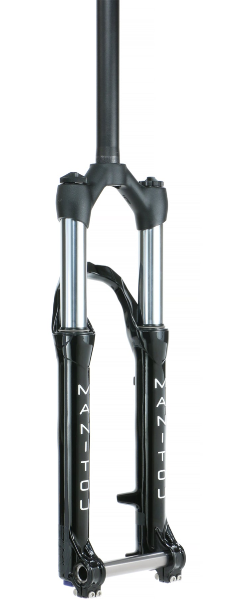Circus Comp Straight TA-D 26 Fork - 110 x 20mm