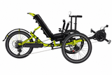 Max eCAT Electric Recumbent Trike