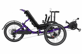 Max eCAT Electric Recumbent Trike