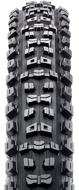 Aggressor 27.5-inch - Dual Compound/EXO Protection/Wide Trail / Folding / 60 TPI