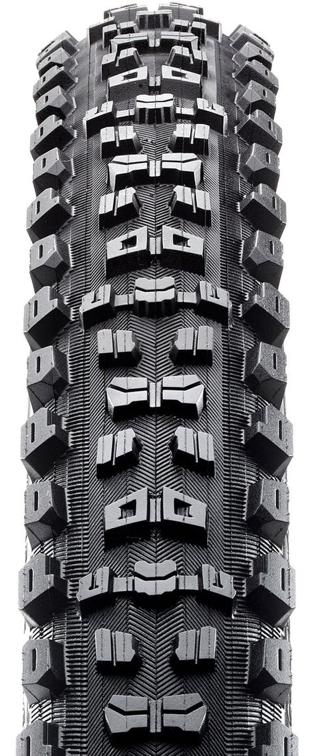 Aggressor 29-inch - Dual Compound/EXO Protection/Wide Trail / Folding / 60 TPI