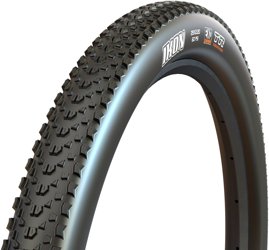 Ikon - 120 TPI / Tubeless / Folding