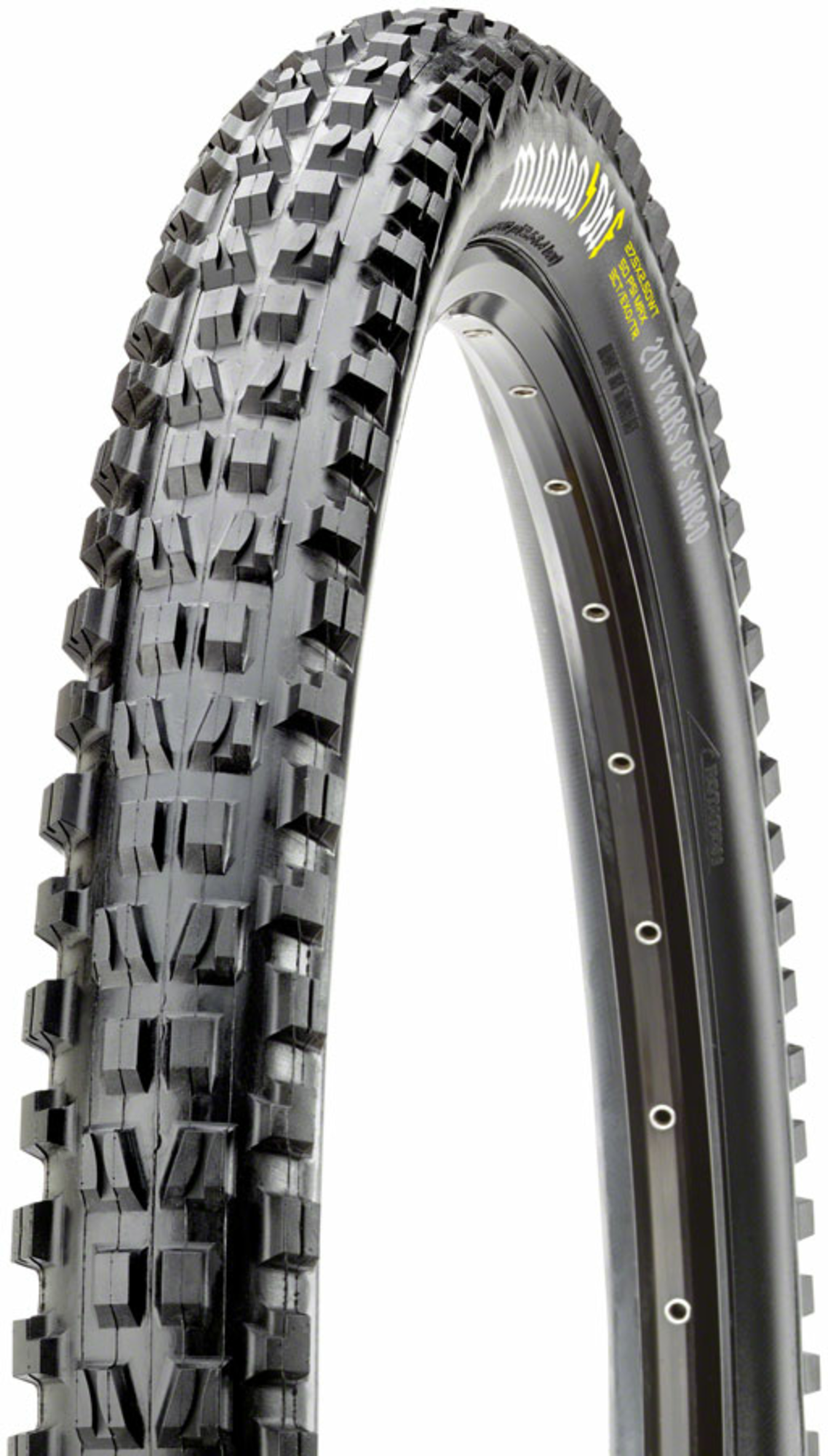 Minion DHF Tire - 29 x 2.50 / Folding / 60 TPI