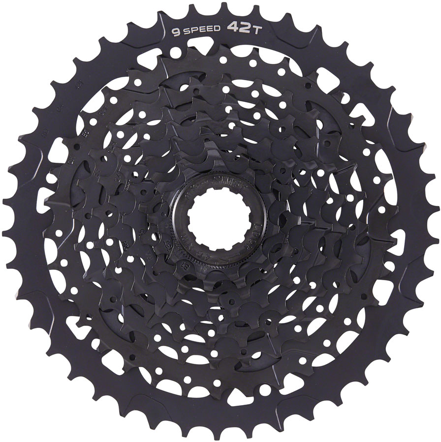 ADVENT 9-Speed Cassette