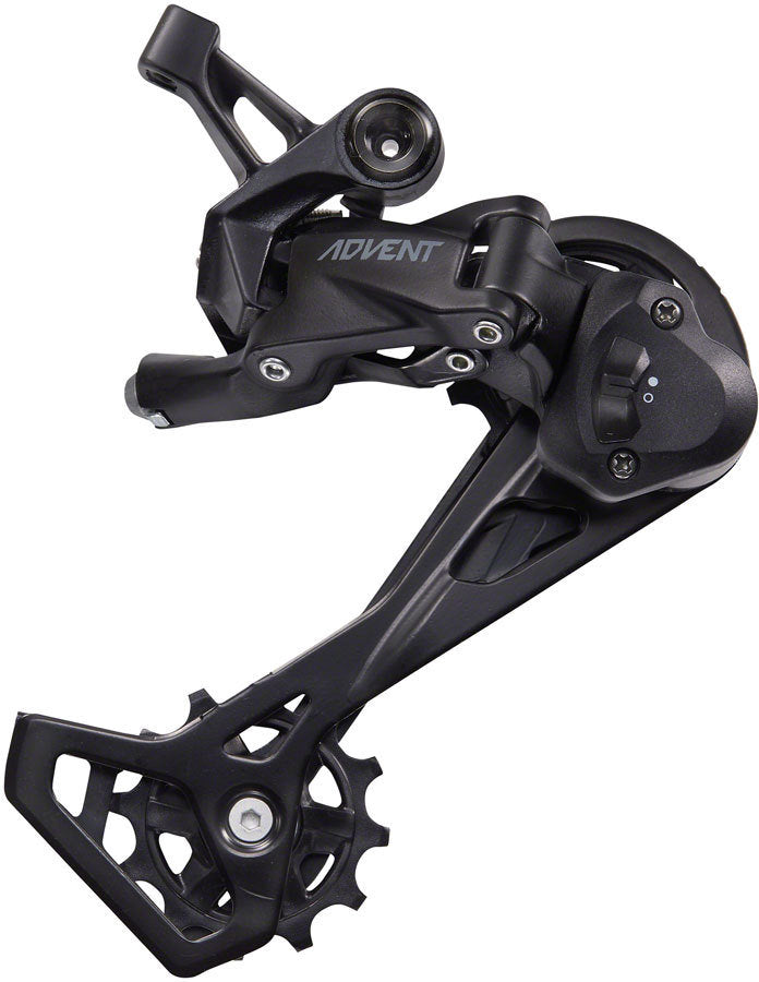ADVENT Rear Derailleur w/Clutch
