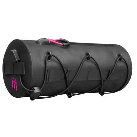 Muc-Off Explorer Bar Bag 2.4L Black/Pink  