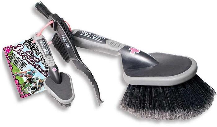 3x Premium Brush Kit