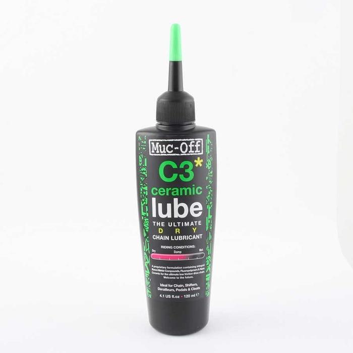C3 Dry Ceramic Lube
