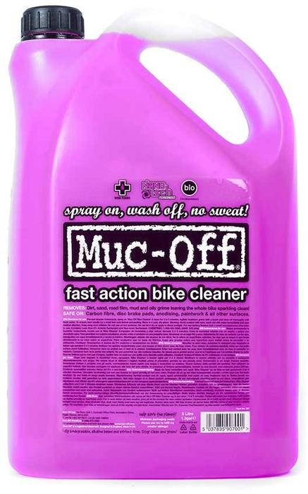 Nano Tech Biodegradable Cleaner