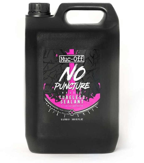 No Puncture Hassle Tubeless Sealant