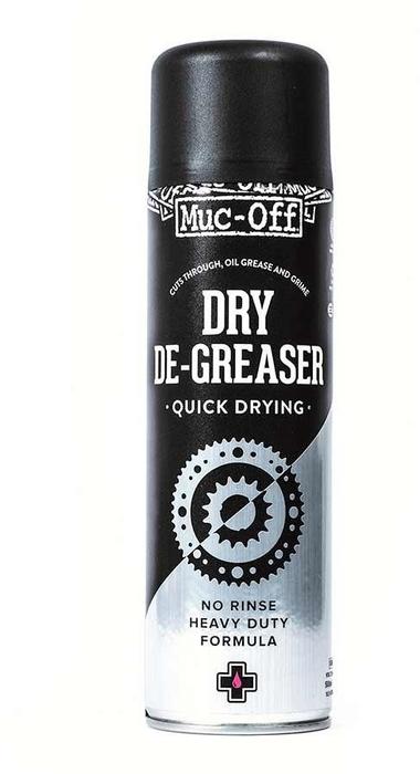 Dry Chain Degreaser