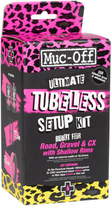 Ultimate Tubeless Kit