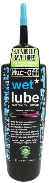 Wet Lube
