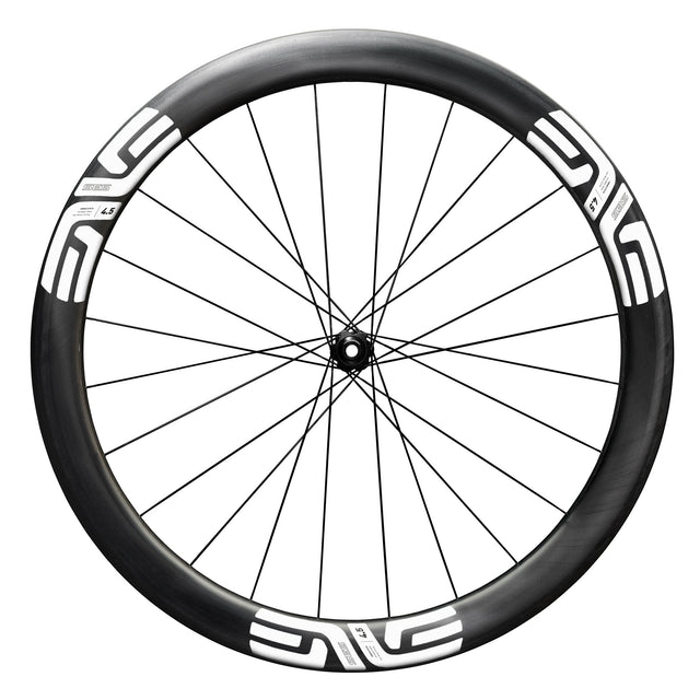 ENVE Composites SES 4.5 Front 700c12x100 CL Black/White