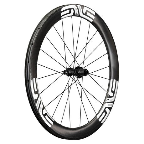 ENVE Composites SES 4.5 Rear 700c12x142 HG11R CL Black/White