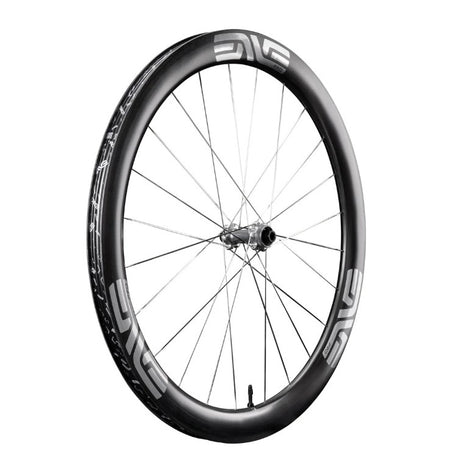 ENVE Composites SES 4.5 Pro Front 700c12x100 CL Black/Silver