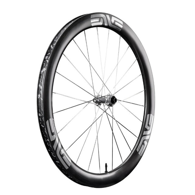 ENVE Composites SES 4.5 Pro Front 700c12x100 CL Black/Silver