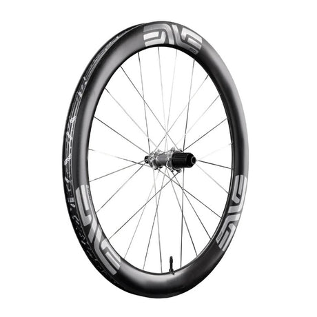 ENVE Composites SES 4.5 Pro Rear 700c12x142 CL HG11R Blk/Sil