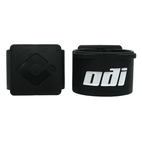 ODI Lock-On Fork Bumpers - Boxxer (Black) Pair