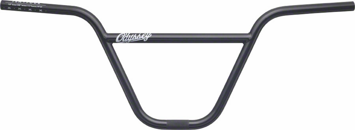 10-4 BMX Handlebar - 10-inch / 30-inch