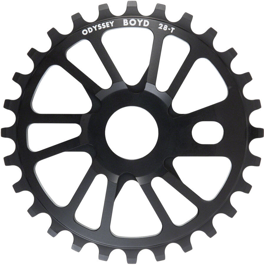 Boyd Sprocket