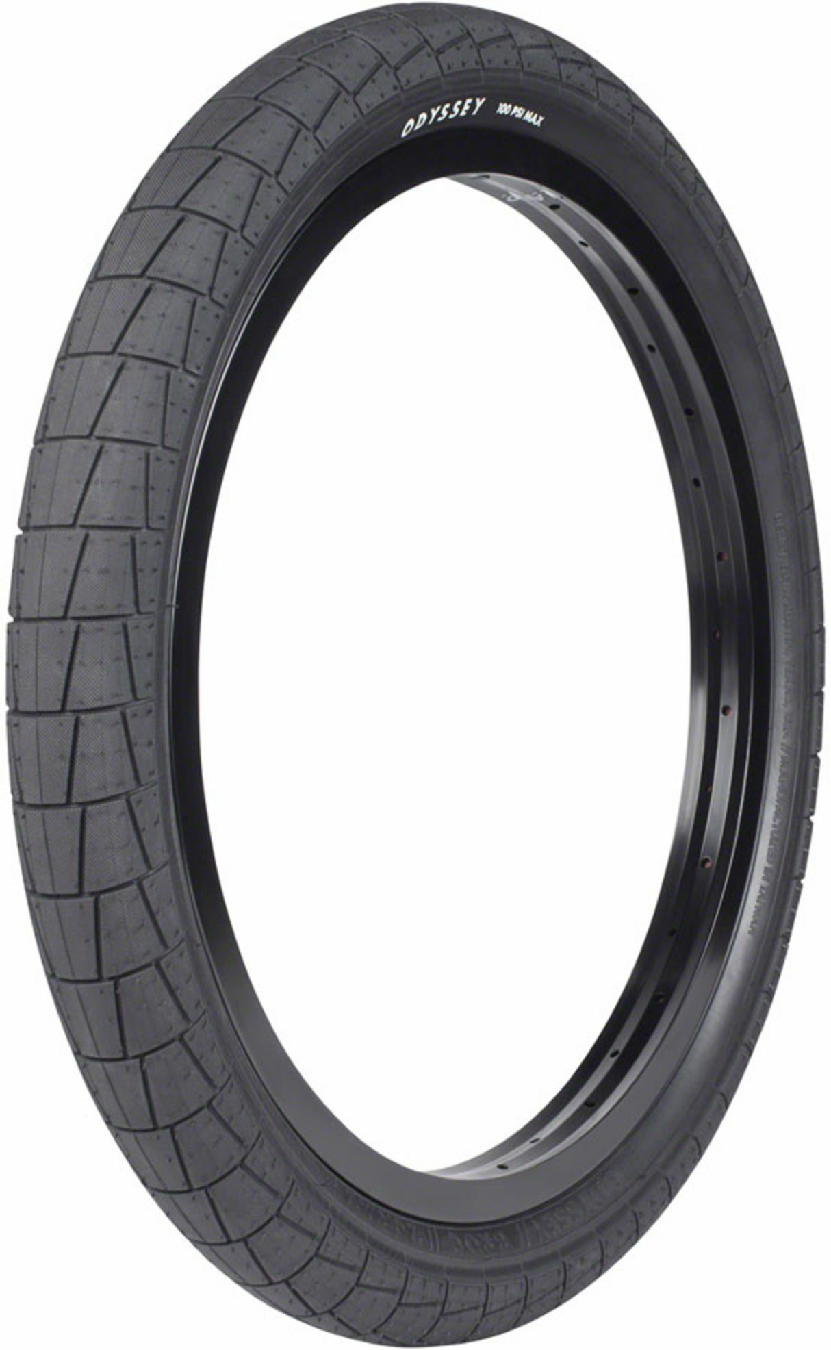 Broc Tire - Wire