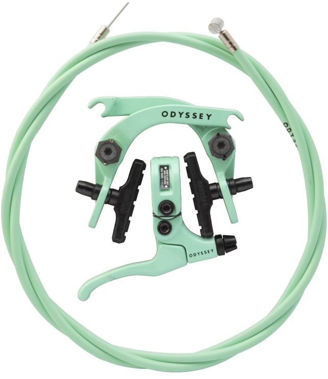 EVO 2.5 U-Brake and Lever Kit