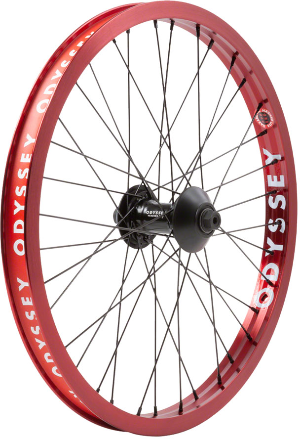 Hazard Lite 20-inch Front