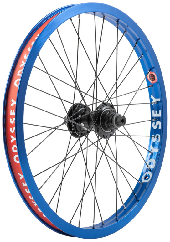 Hazard Lite Freecoaster 20-inch Rear - 20-inch / 14mm