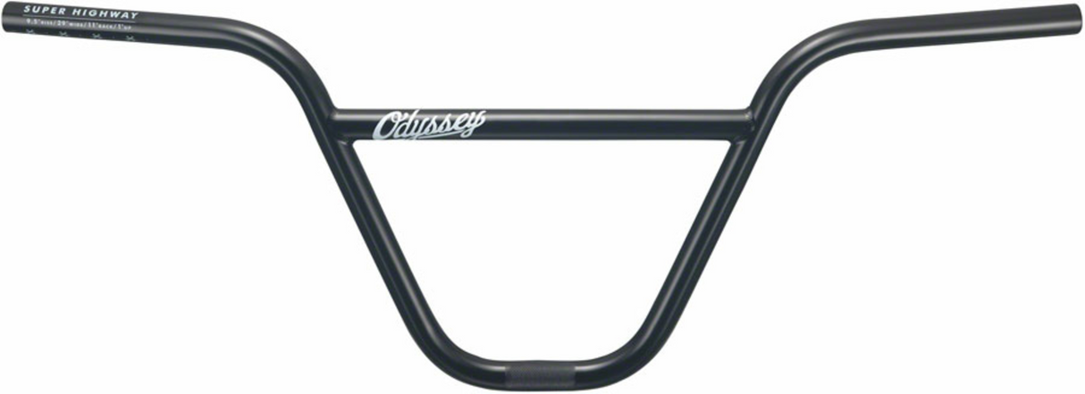 Super Highway BMX BMX Handlebar - 9.5-inch / 29-inch