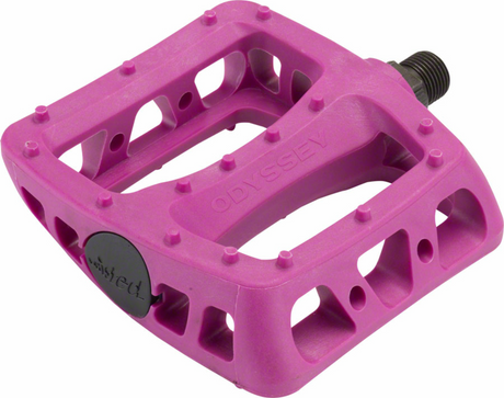Twisted PC Pedals