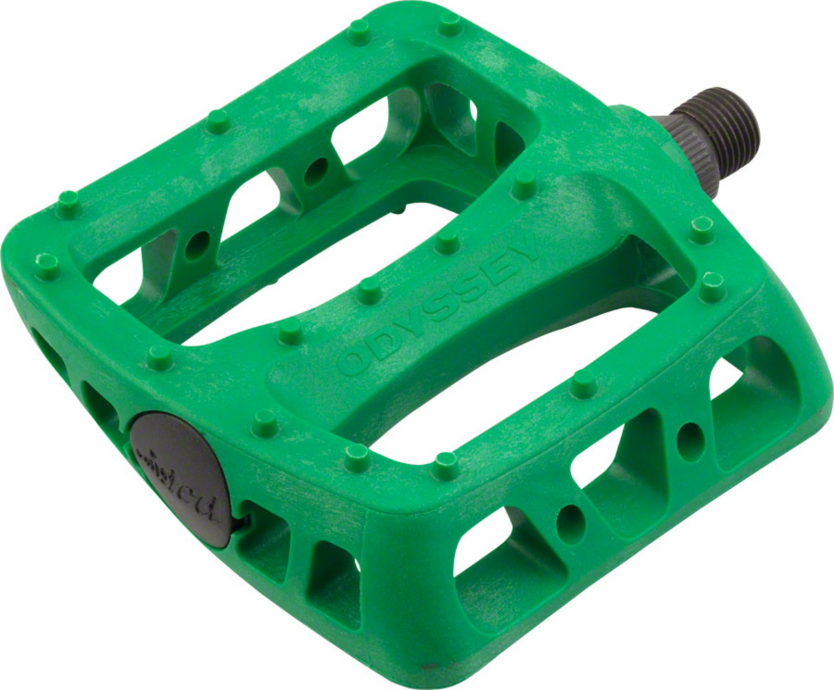 Twisted PC Pedals