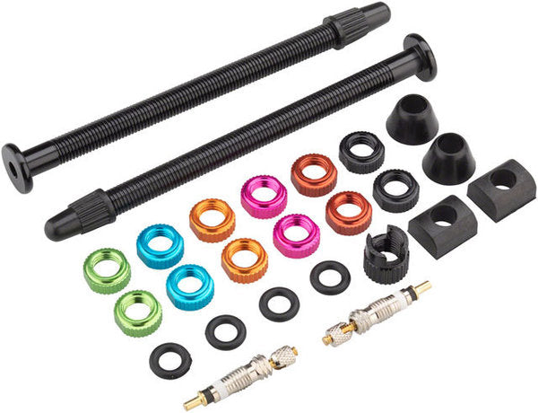 VersaValve Tubeless Valve Stem Kit