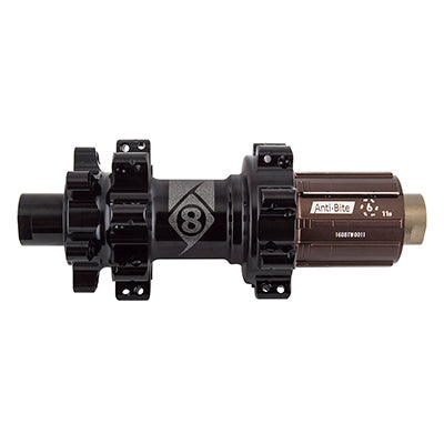 MT-1110 Elite MTB Rear Hub - 32-hole