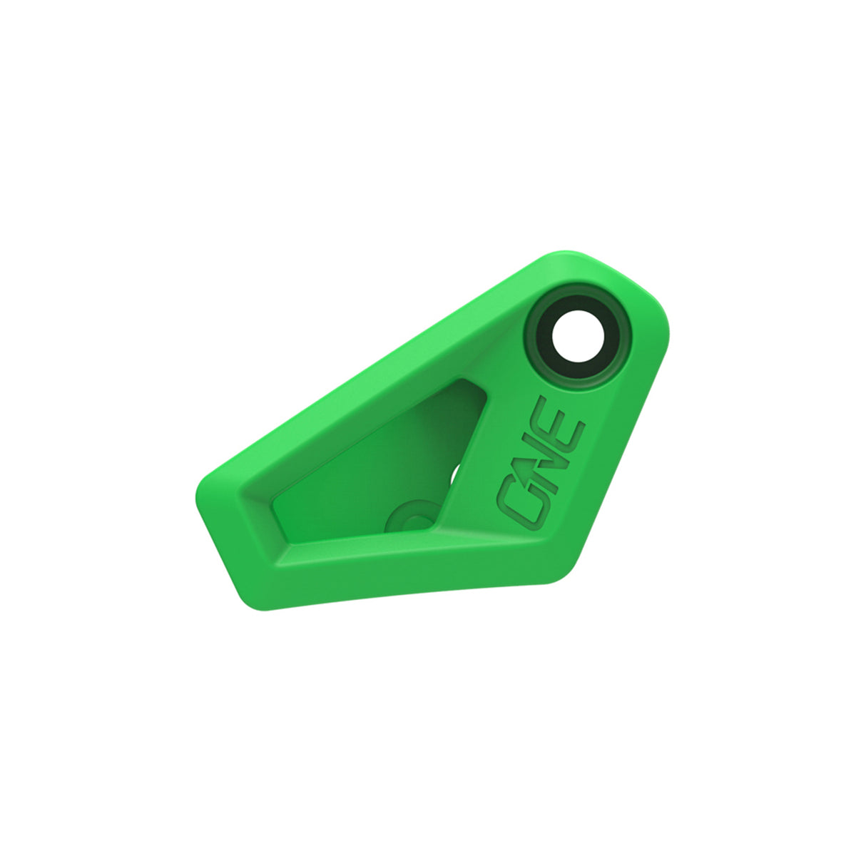 OneUp Components V2 Chain Guide Top Guide Kit Green  