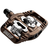 OneUp Components Clip Pedals CrMo Bronze