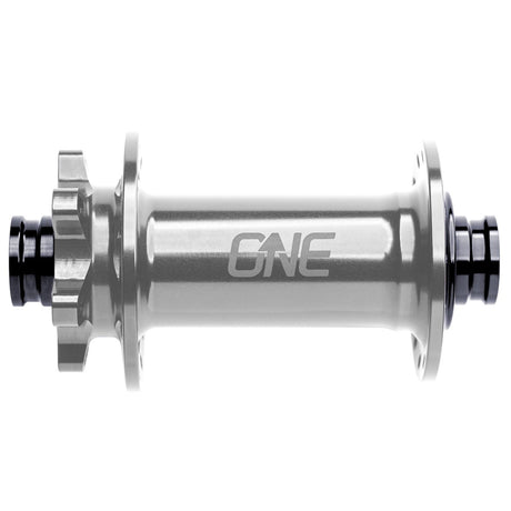 OneUp Components 6B-Disc Front Hub 15x110mm 28h Silver