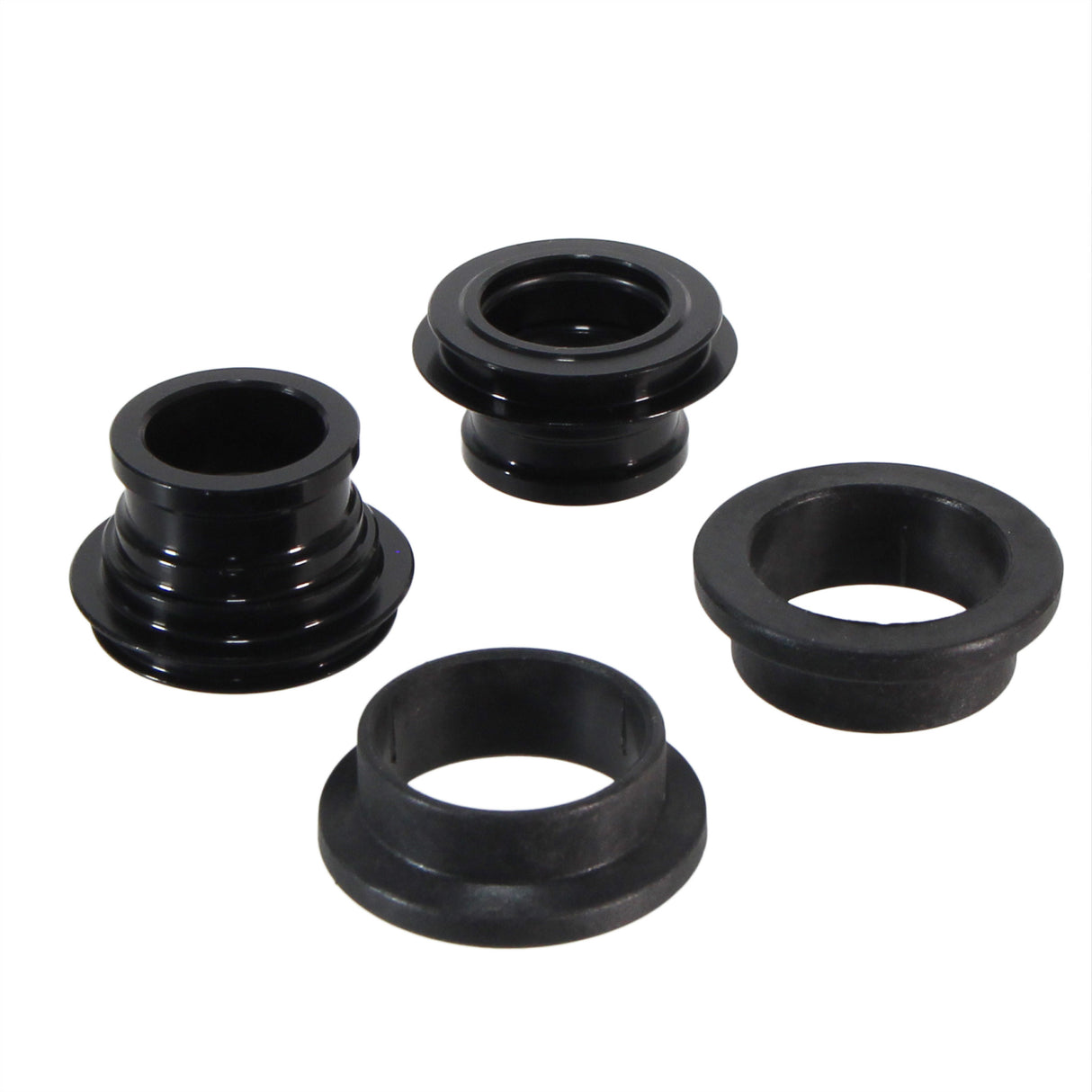 OneUp Components Front Hub 15x110mm End Caps Black