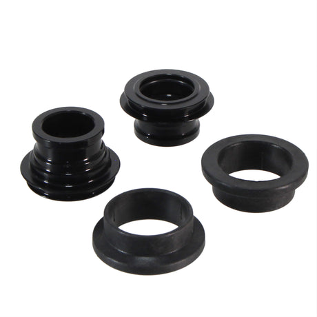OneUp Components Front Hub 15x110mm End Caps Black