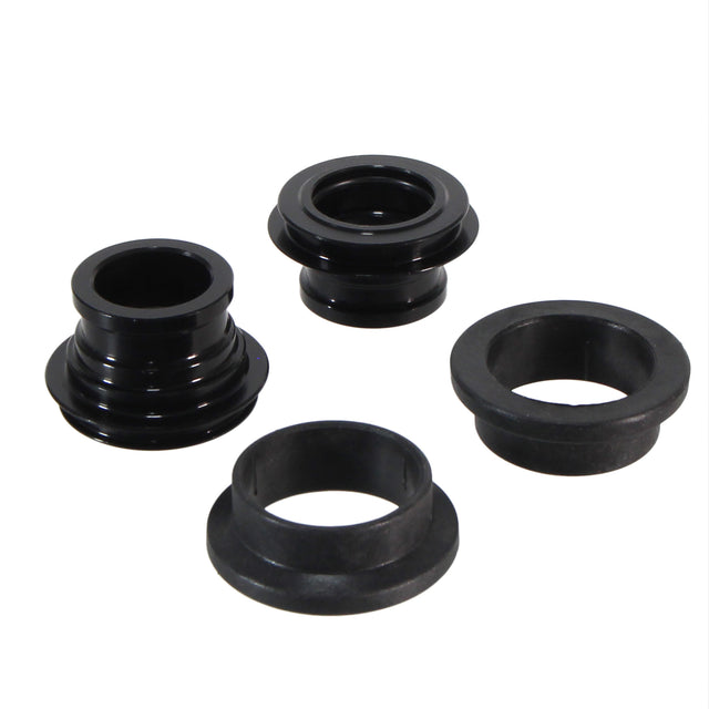 OneUp Components Front Hub 15x110mm End Caps Black