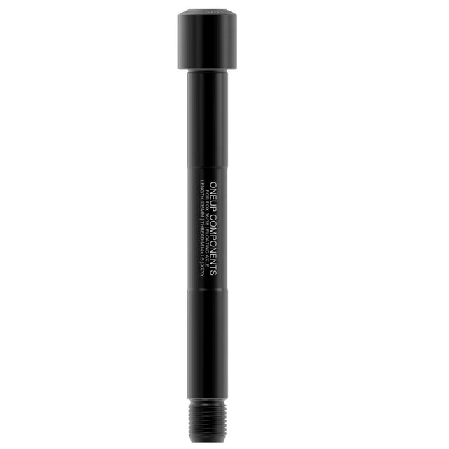 OneUp Components Axle F Floating Fox 36 & 38 Forks 15x110mm Blk  