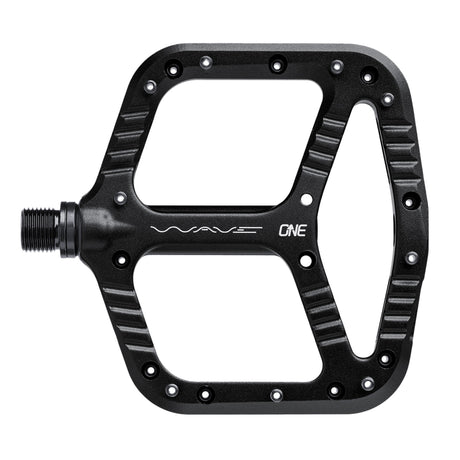 OneUp Components Wave Platform Pedals Black
