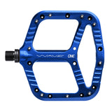 OneUp Components Wave Platform Pedals Dark Blue