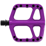 OneUp Components Small Comp Platform Pedals Purple