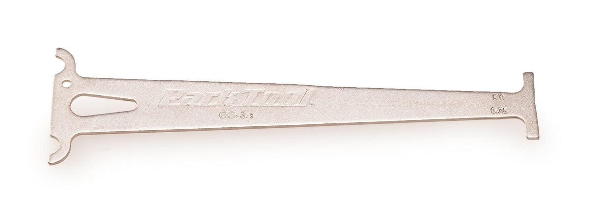 Chain-Wear Indicator