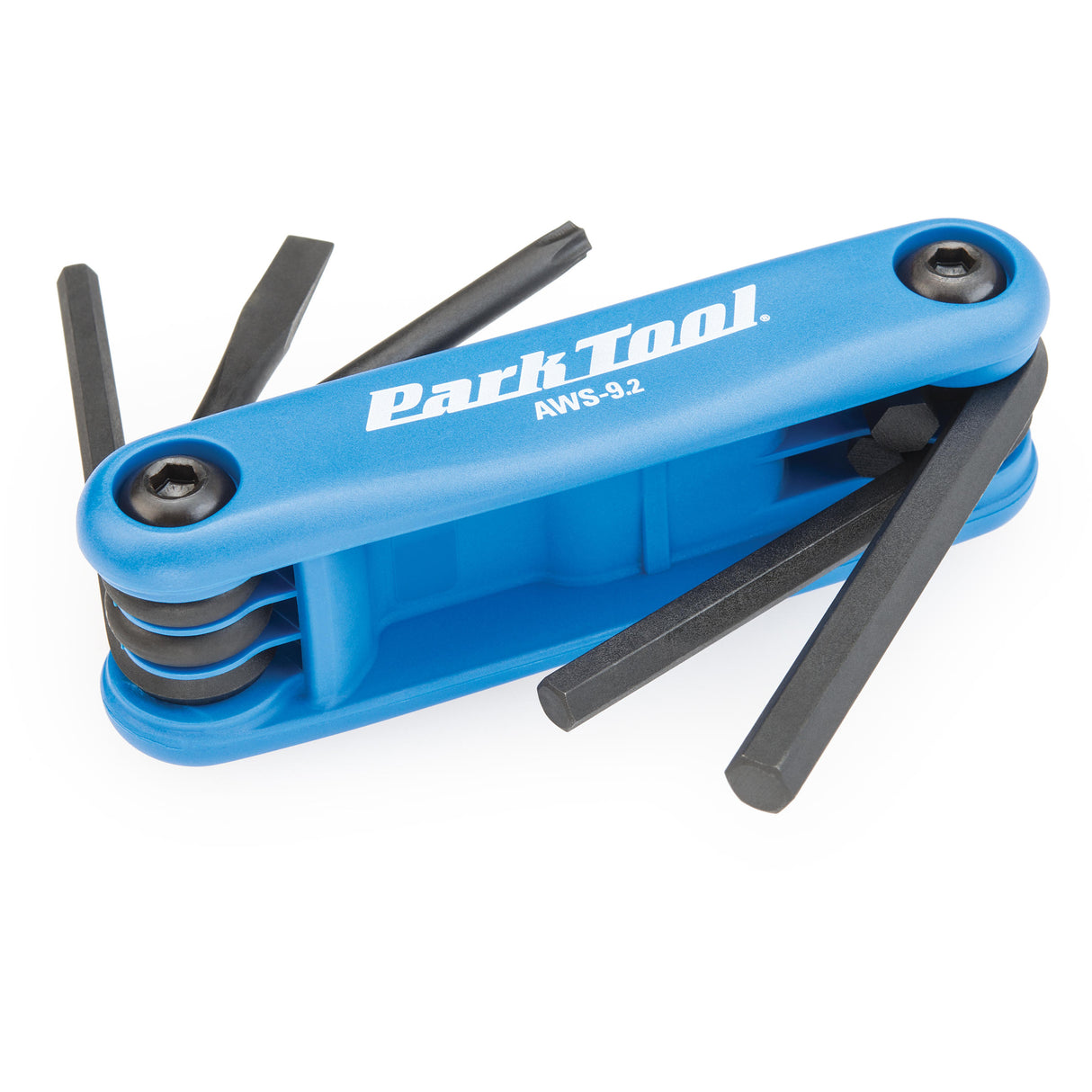 Fold-Up Hex Wrench Set