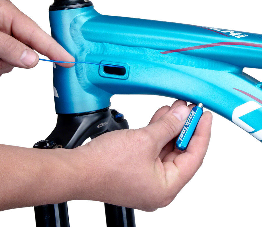 Partial Internal Cable Routing Internal Cable Routing Kit – Bike Mart