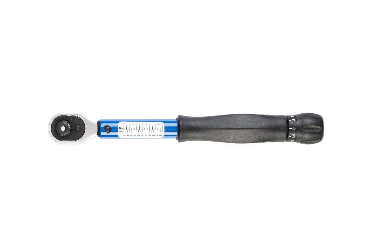 Ratcheting Click-Type Torque Wrench